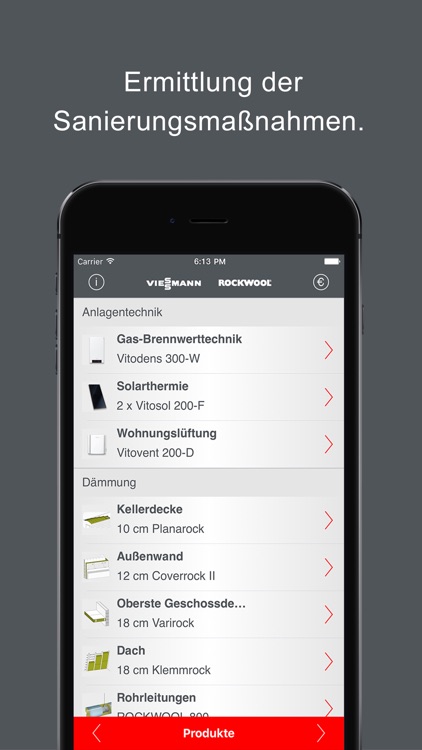 Förderfokus Energiesparen screenshot-3