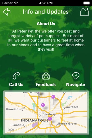 Peter Pet screenshot 3