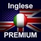 #1 applicazione per l'inglese – assorba l'inglese con divertimento – apprenda naturalmente senza sgobbare