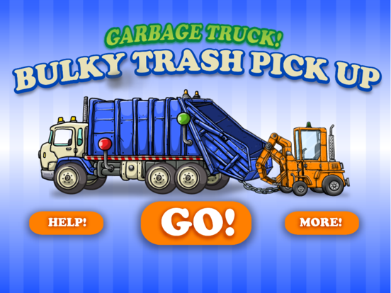 Screenshot #4 pour Camion poubelles: Volumineux ordures Ramassage