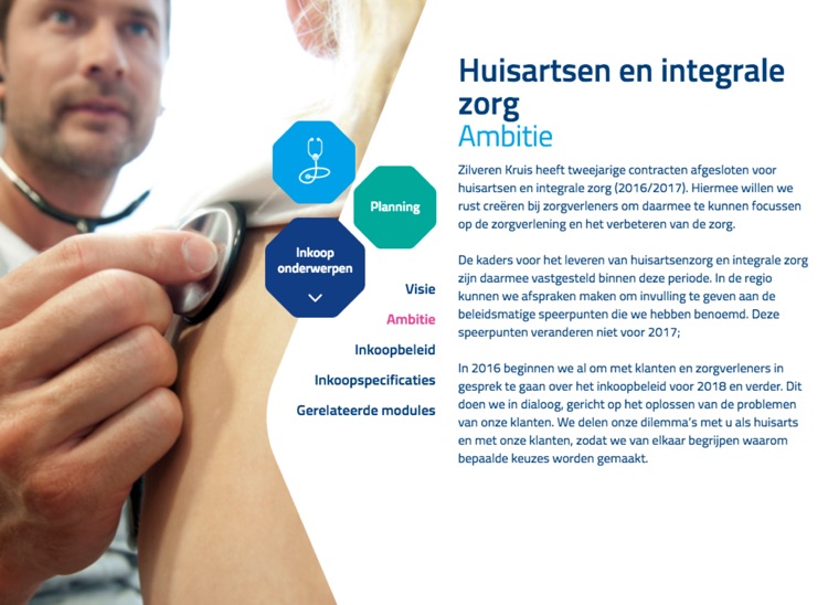 Zorginkoopbeleid 2017