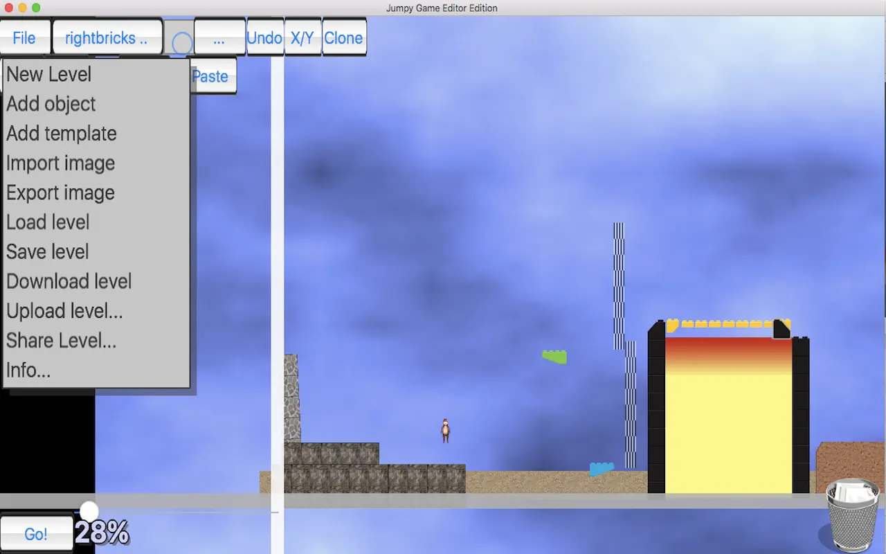 #1. JumpyEdit for Mac OS X (macOS) Με: Goran Johansson