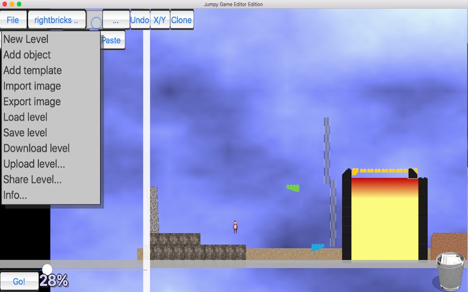 #1. JumpyEdit for Mac OS X (macOS) 由: Goran Johansson