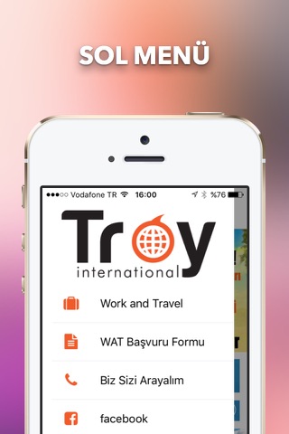 Troy International screenshot 3