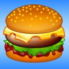 バーガーショップ - iPadアプリ