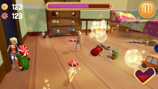 Candy Defense: Toys Rush TDのおすすめ画像2