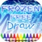 Frozen Free Draw is a paint tool for kids, now with this new issue of frozen you'll blow your imagination by drawing or painting over the images