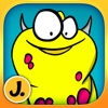 Kids & Play Friendly Monsters Puzzles for Toddlers and Preschoolers: Free