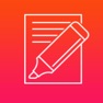 Get iText and PDF Editor Pro for iOS, iPhone, iPad Aso Report