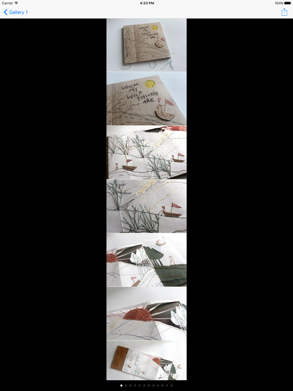 Screenshot #6 pour Paper Crafts