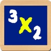 Multiplication - For kids, learn math with K5 method for all grade