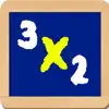 Multiplication - For kids, learn math with K5 method for all grade App Delete