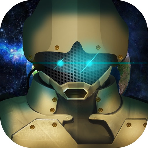 World Defense. iOS App