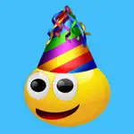 Birthday Emojis App Cancel