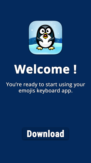 Penguin Emojis(圖1)-速報App