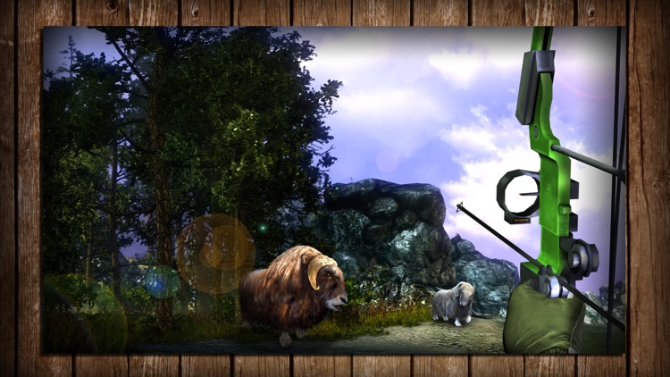 Bow Hunter Russia: Archery Game - Wild Animals Hunting in 3D screenshot-3
