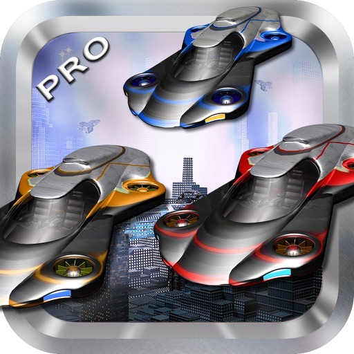 Fast Racing Air Car Pro iOS App