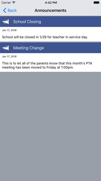 Terra Vista PTA screenshot-3