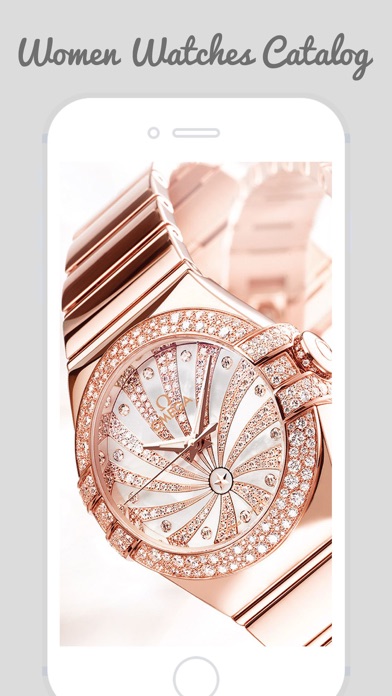 How to cancel & delete Women Watches - Collection Of Women Watches from iphone & ipad 4