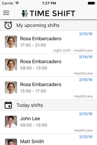 Timeshift scheduler screenshot 3