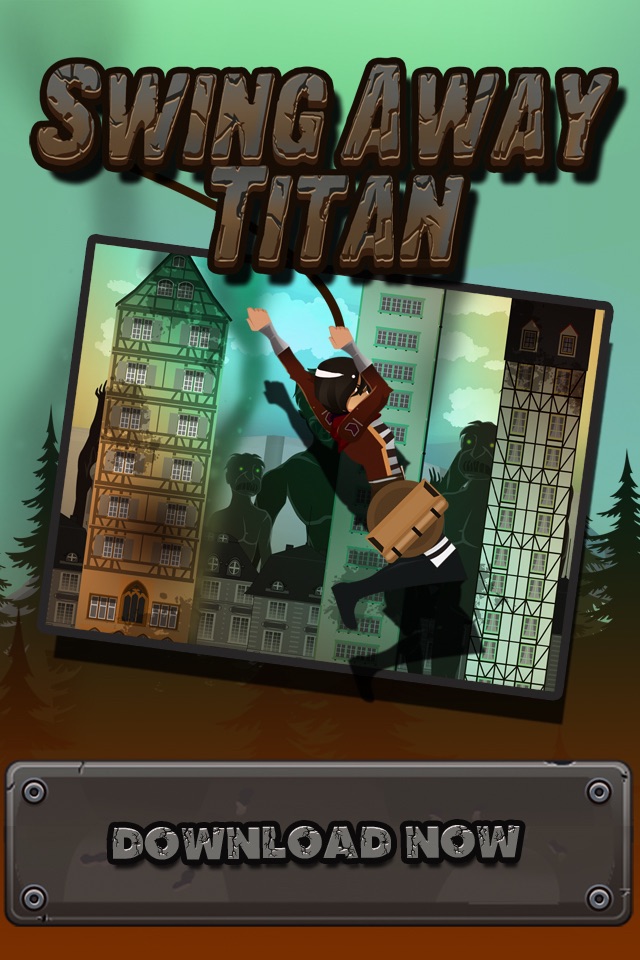 Swing Away Titan screenshot 4