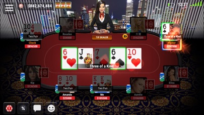 Texas Hold'em Poker plus screenshot 4