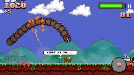 Game screenshot Super Mega Worm mod apk
