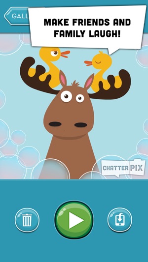 ChatterPix Kids(圖5)-速報App