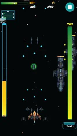 Game screenshot Meteora : My Space Fighter apk