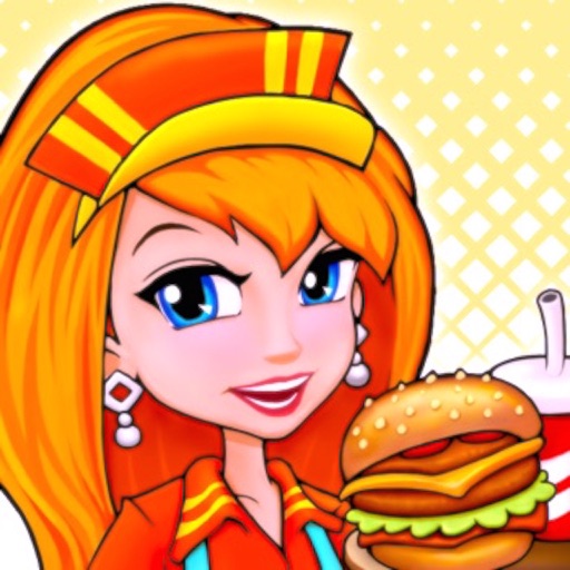 Food Shop - Cook delicious and tasty foods icon