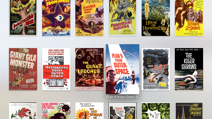 Screenshot #2 pour Free Classic Films and Movies