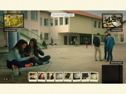 Screenshot #5 pour Stop la violence ! - MAE