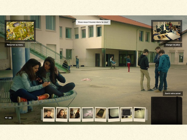 Stop la violence ! - MAE