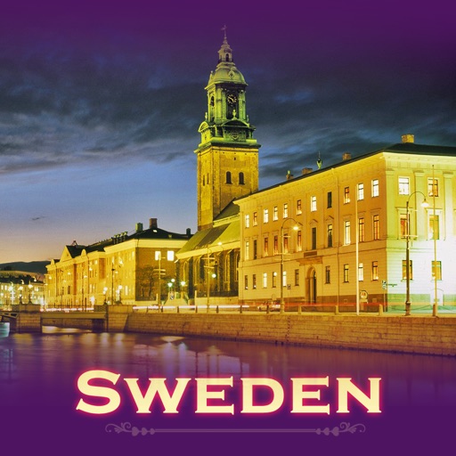 Sweden Tourist Guide icon