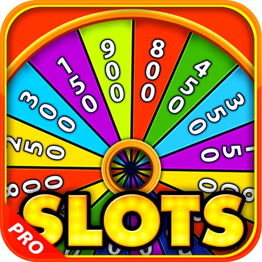 Fortune Slots Jackpot - Hot Viva Las Vegas Machine Wheel Island Casino Pro icon