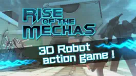 Game screenshot Rise of the Mechas mod apk