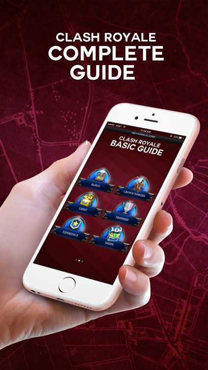 Guide - Tips, Walkthroughs and Update daily for Clash Royale Game