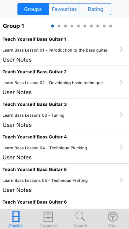 Teach Yourself Bass Guitar
