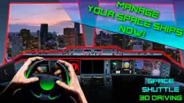 Game screenshot Space Shuttle 3D Driving mod apk