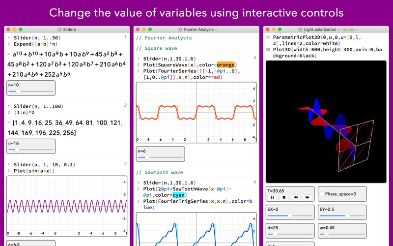 mathstudio iphone screenshot 2