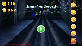 Game screenshot Smurf vs Sword hack