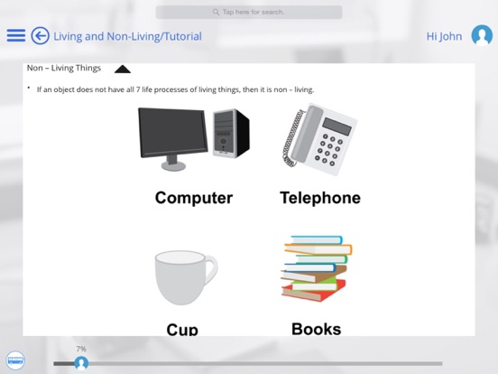 Screenshot #6 pour Complete Grade 4: Math, English, Science