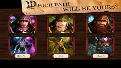 Skilltree Saga screenshot 4