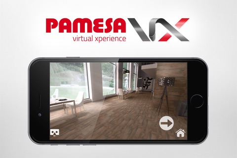 Pamesa Virtual Xperience screenshot 2