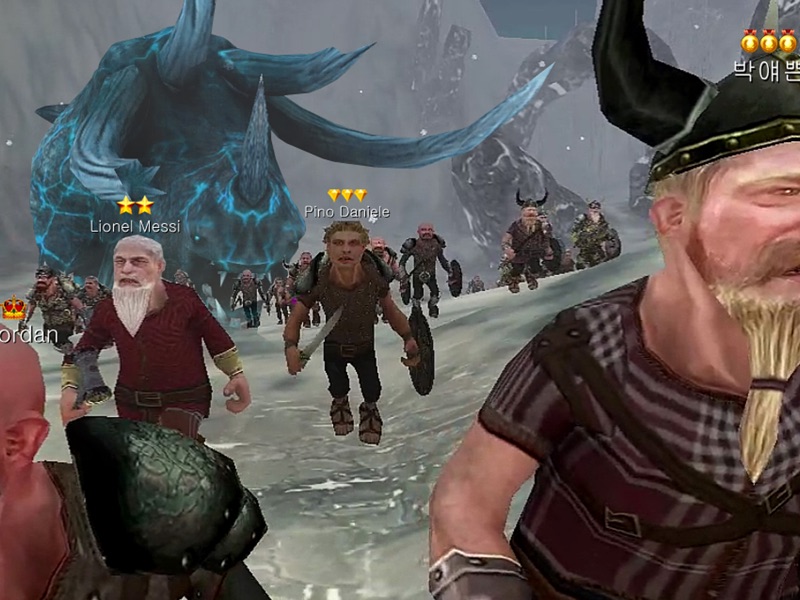 4Force Online screenshot 6