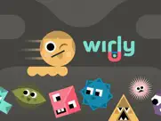 wirly ipad capturas de pantalla 1
