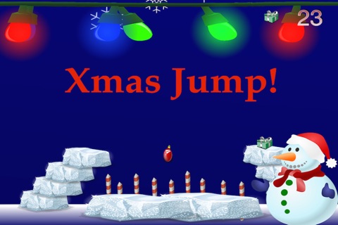 Xmas Jump screenshot 4