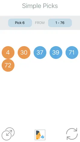 Game screenshot Simple Picks mod apk