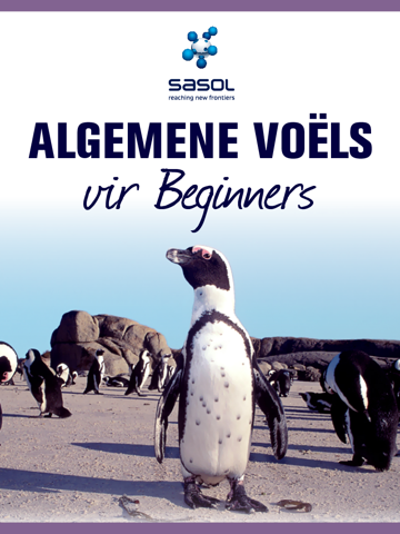 Sasol Algemene Voëls vir Beginners (Lite): Blitsfeite, foto's en video's van 46 Suider-Afrikaanse voëlsのおすすめ画像1