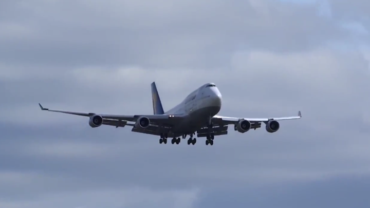 Screenshot #3 pour Airplanes HD